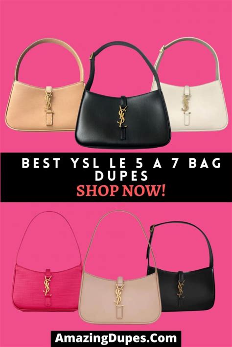 ysl bag dupe dhgate|ysl bag dupe amazon 2020.